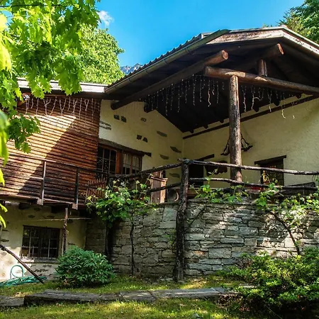 Casa Al Fiume By Quokka 360 - House By The River In The Verzasca Valley *