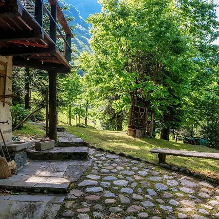 Casa Al Fiume By Quokka 360 - House By The River In The Verzasca Valley Daire *