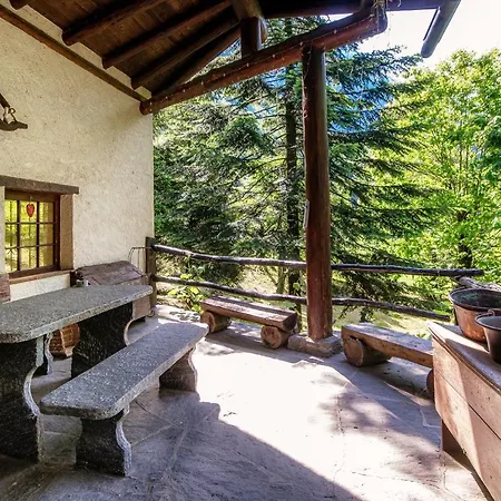 Daire Casa Al Fiume By Quokka 360 - House By The River In The Verzasca Valley